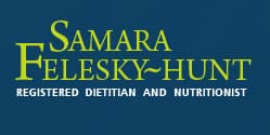 Calgary Dietitian and Nutrition Consulting Logo